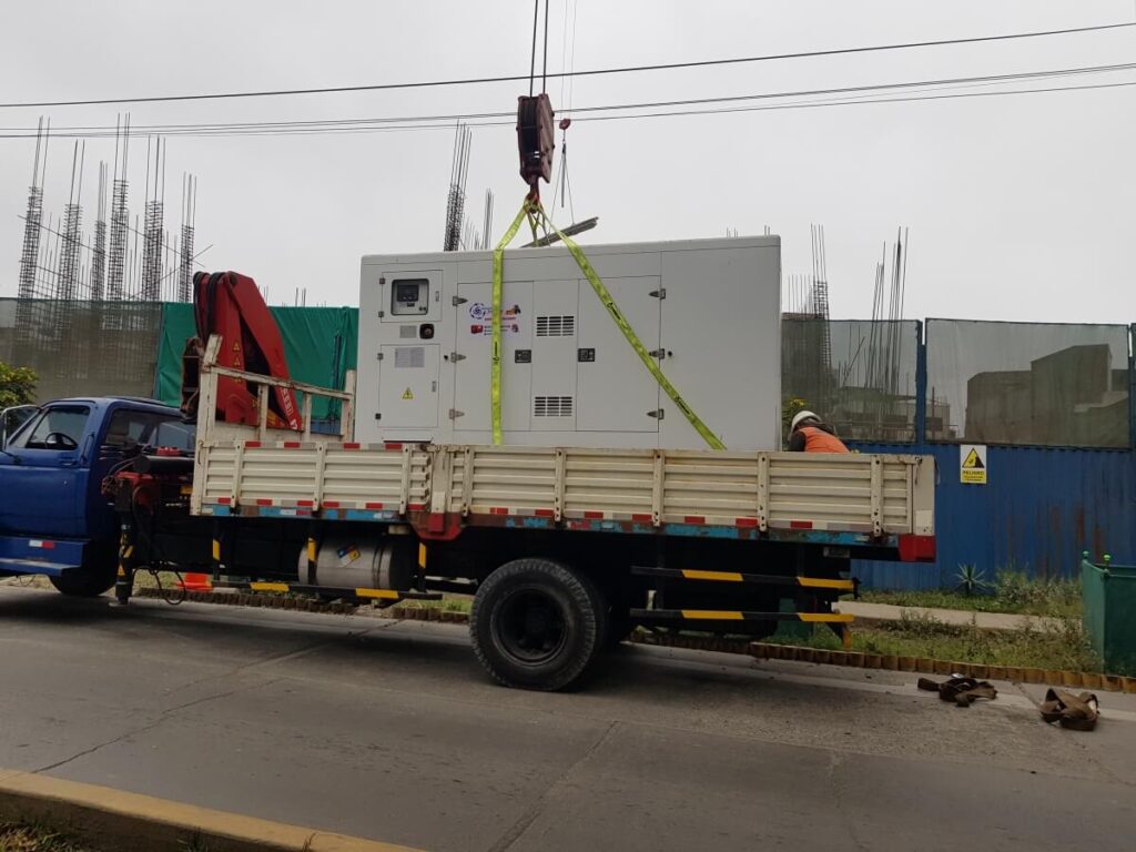image Grupo electrogeno 250 kw